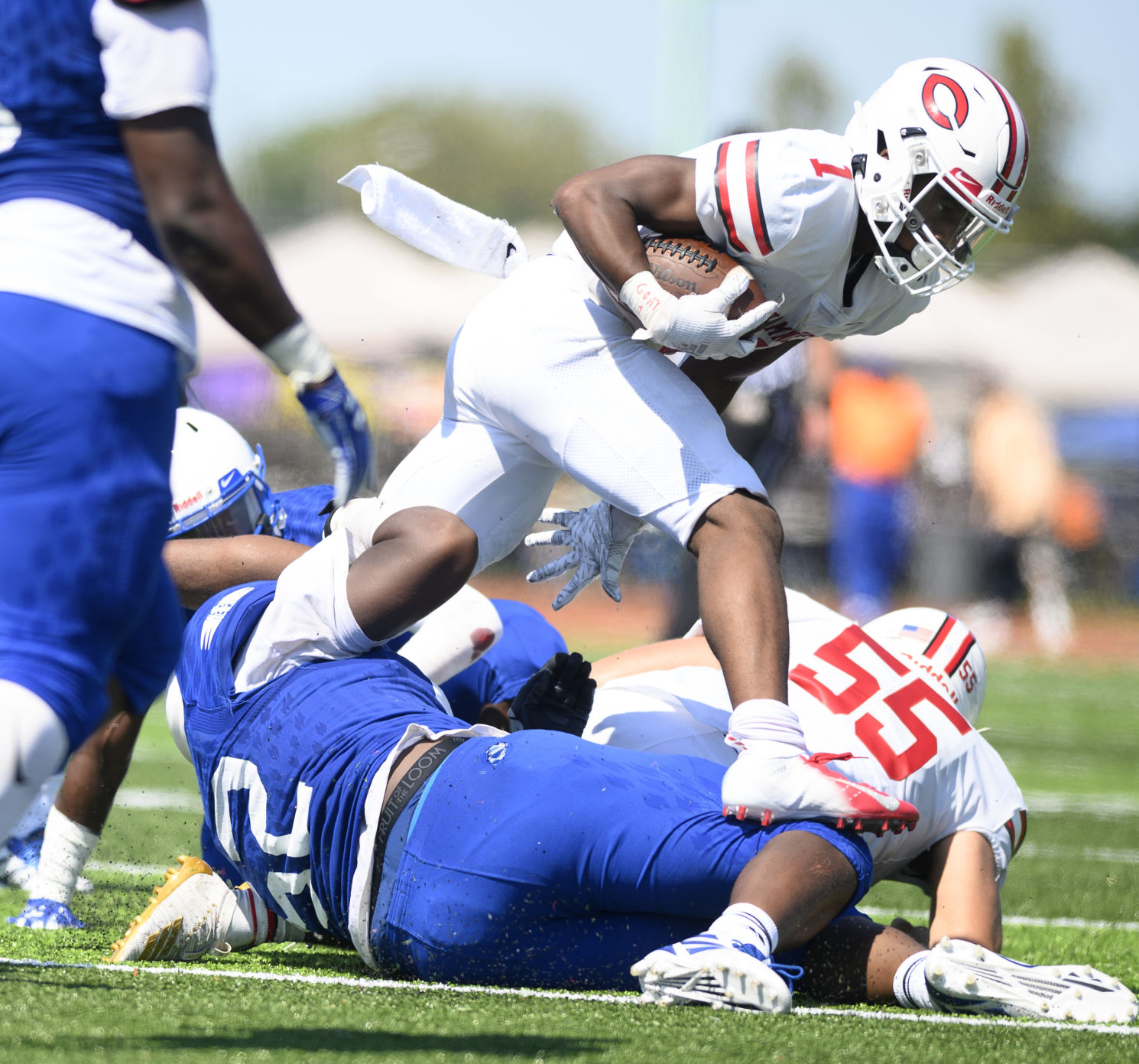 Chaminade vs. Cahokia